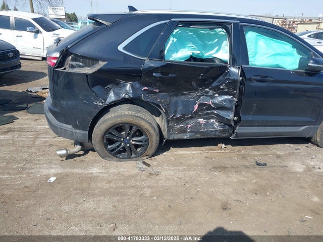 Ford EDGE SEL 2019 2FMPK4J92KBB48564 Image 6