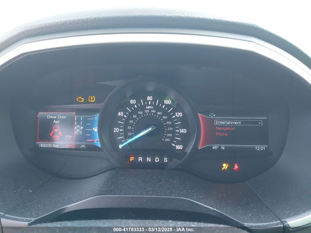 Ford EDGE SEL 2019 2FMPK4J92KBB48564 Image 7