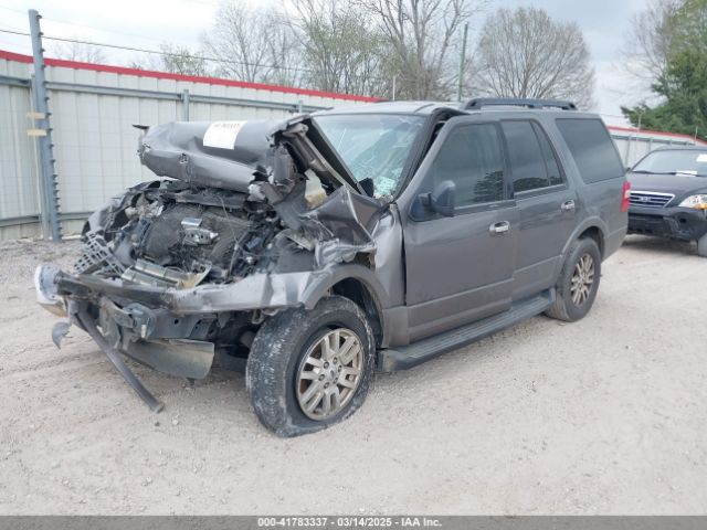 1FMJU1H52EEF06868 Ford Expedition Xlt