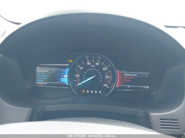 1FM5K7F83HGC74569 Ford Explorer Limited
