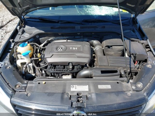 3VWD17AJ1EM307287 Volkswagen Jetta 1.8t Se