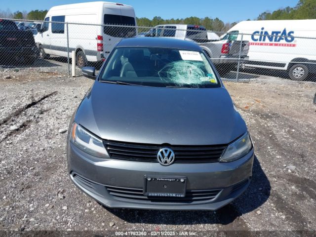 3VWD17AJ1EM307287 Volkswagen Jetta 1.8t Se