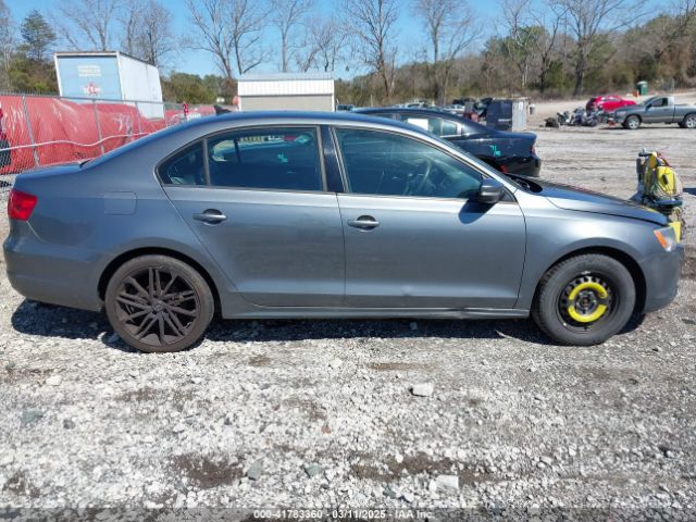 3VWD17AJ1EM307287 Volkswagen Jetta 1.8t Se