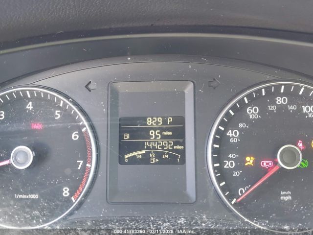 3VWD17AJ1EM307287 Volkswagen Jetta 1.8t Se