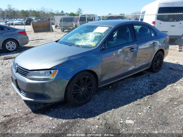 3VWD17AJ1EM307287 Volkswagen Jetta 1.8t Se