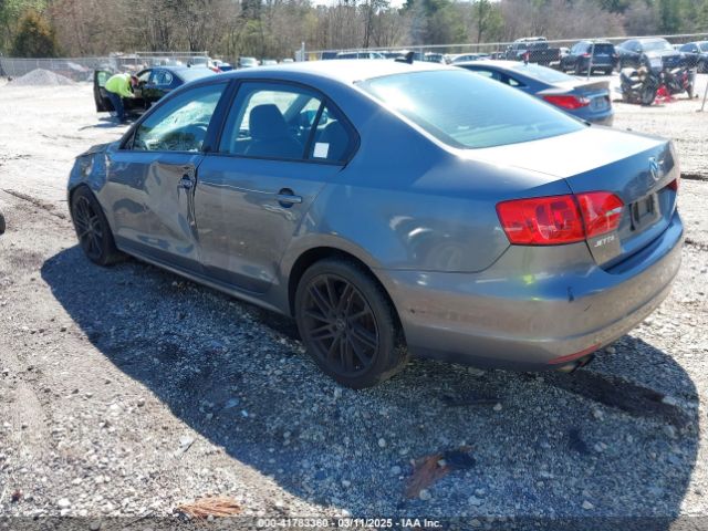 3VWD17AJ1EM307287 Volkswagen Jetta 1.8t Se