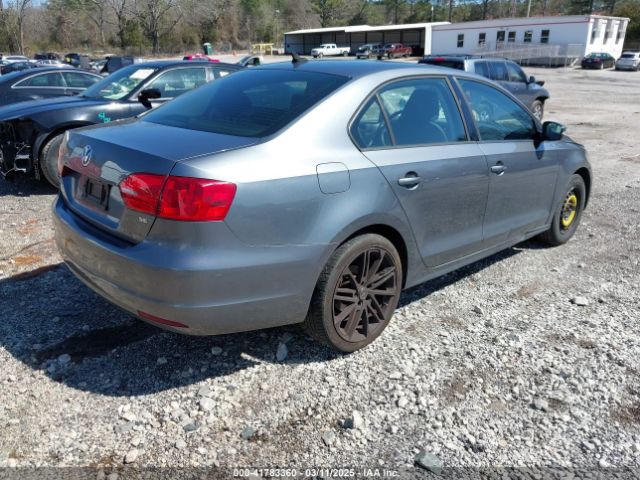 3VWD17AJ1EM307287 Volkswagen Jetta 1.8t Se