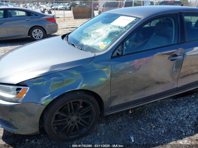 3VWD17AJ1EM307287 Volkswagen Jetta 1.8t Se