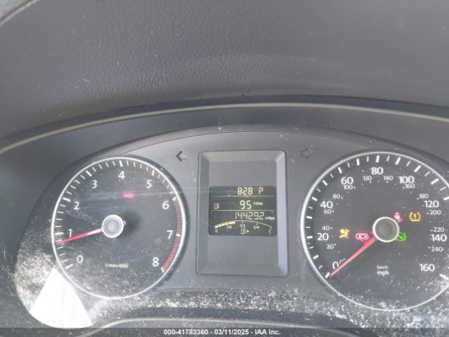 3VWD17AJ1EM307287 Volkswagen Jetta 1.8t Se