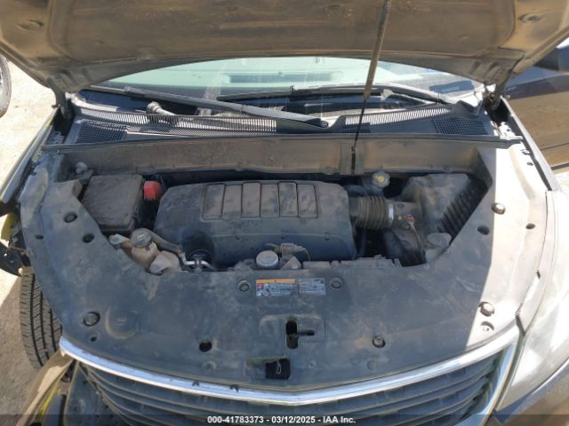 1GNKVFED7FJ203566 Chevrolet Traverse Ls
