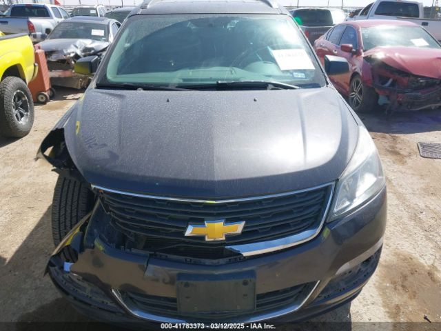 1GNKVFED7FJ203566 Chevrolet Traverse Ls