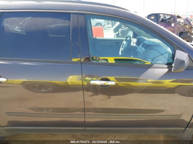 1GNKVFED7FJ203566 Chevrolet Traverse Ls