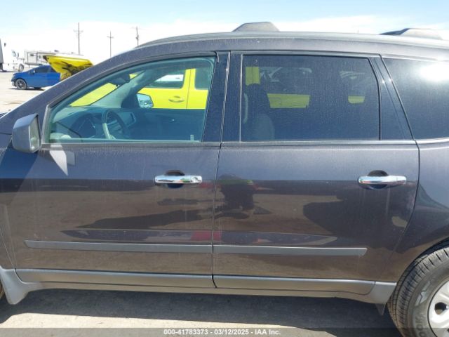 1GNKVFED7FJ203566 Chevrolet Traverse Ls