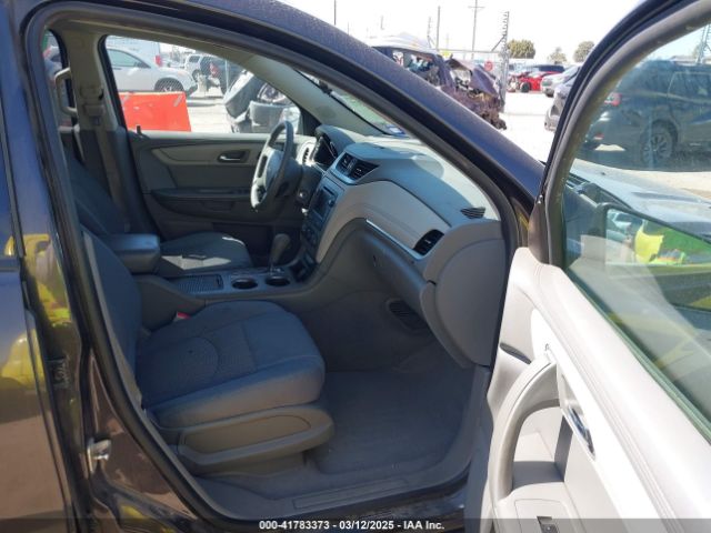 1GNKVFED7FJ203566 Chevrolet Traverse Ls