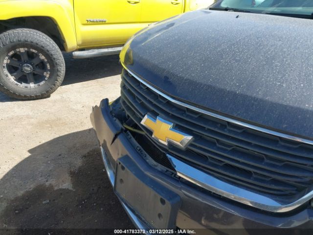 1GNKVFED7FJ203566 Chevrolet Traverse Ls