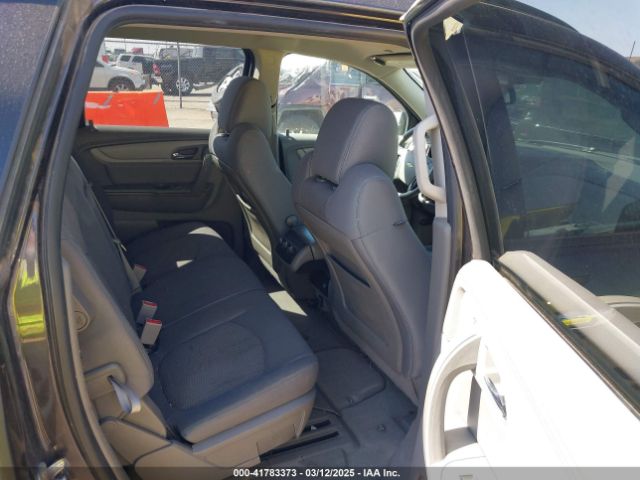 1GNKVFED7FJ203566 Chevrolet Traverse Ls