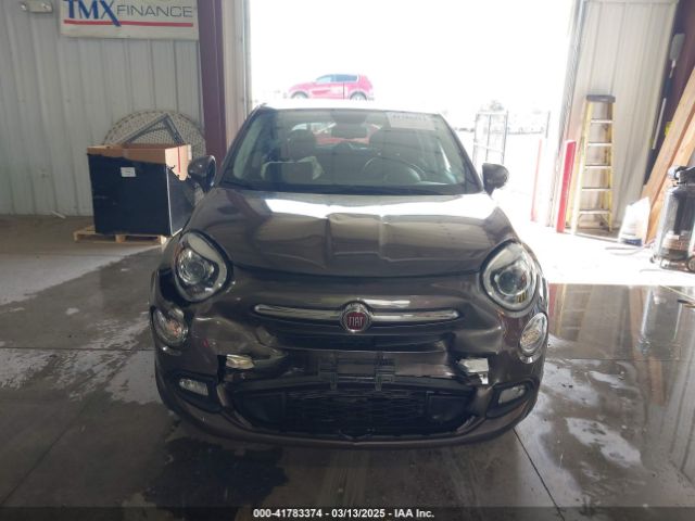 ZFBCFYDT9GP445842 Fiat 500x Lounge