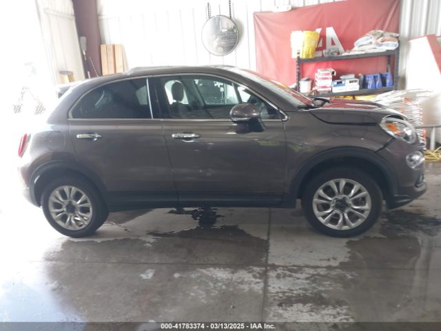 ZFBCFYDT9GP445842 Fiat 500x Lounge