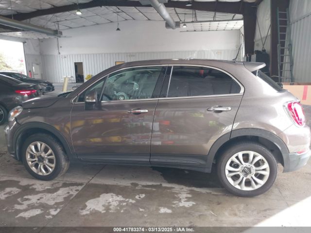 ZFBCFYDT9GP445842 Fiat 500x Lounge