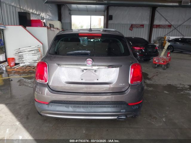 ZFBCFYDT9GP445842 Fiat 500x Lounge