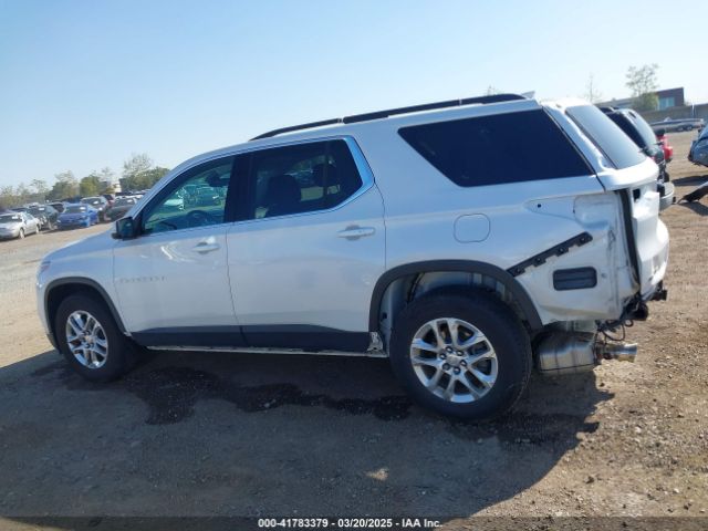 1GNERGKW2MJ238882 Chevrolet Traverse Fwd Lt Cloth