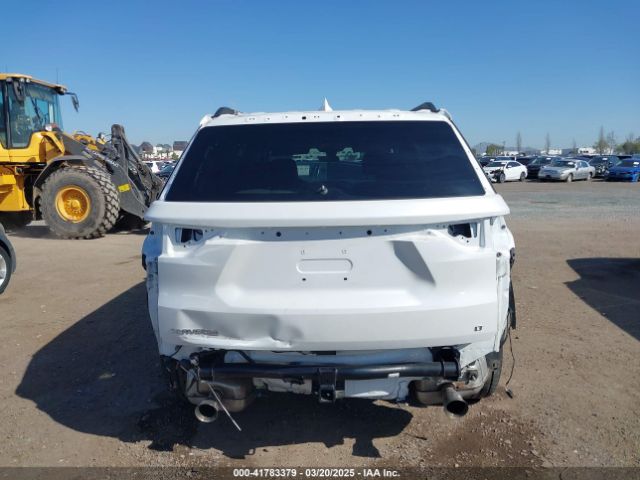 1GNERGKW2MJ238882 Chevrolet Traverse Fwd Lt Cloth