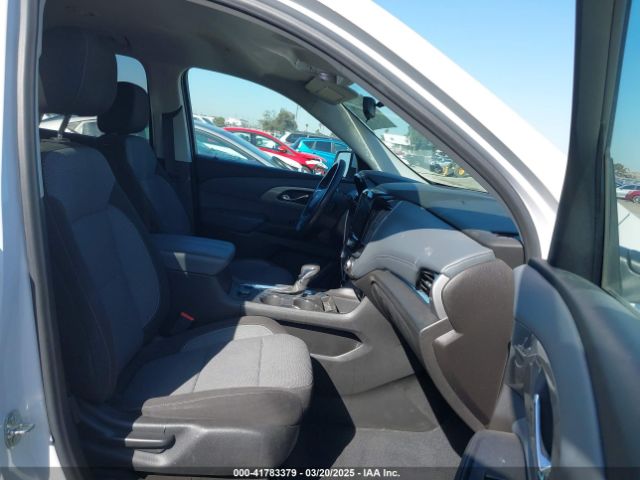 1GNERGKW2MJ238882 Chevrolet Traverse Fwd Lt Cloth