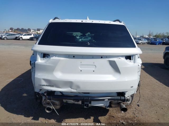 1GNERGKW2MJ238882 Chevrolet Traverse Fwd Lt Cloth