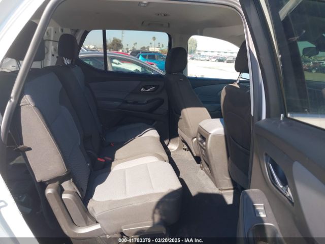 1GNERGKW2MJ238882 Chevrolet Traverse Fwd Lt Cloth