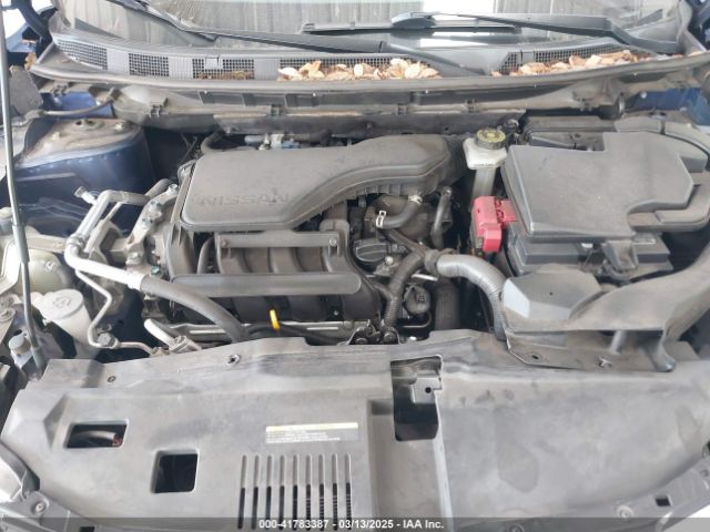 JN1BJ1CV1LW273200 Nissan Rogue Sport Sv Fwd Xtronic Cvt