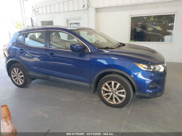 JN1BJ1CV1LW273200 Nissan Rogue Sport Sv Fwd Xtronic Cvt