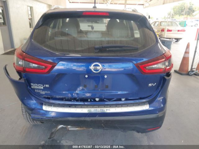 JN1BJ1CV1LW273200 Nissan Rogue Sport Sv Fwd Xtronic Cvt