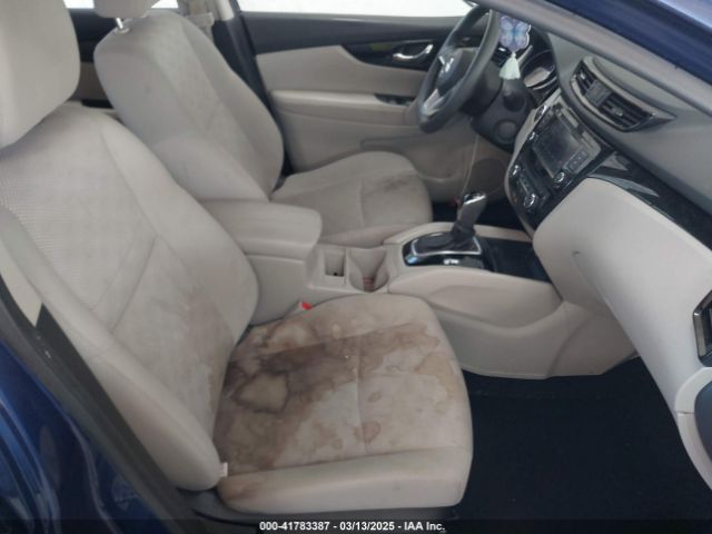 JN1BJ1CV1LW273200 Nissan Rogue Sport Sv Fwd Xtronic Cvt