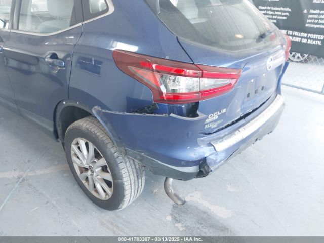 JN1BJ1CV1LW273200 Nissan Rogue Sport Sv Fwd Xtronic Cvt