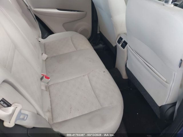 JN1BJ1CV1LW273200 Nissan Rogue Sport Sv Fwd Xtronic Cvt