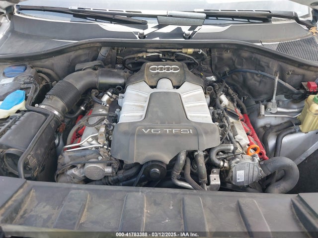 2011 AUDI Q7 WA1LGAFE3BD007483 Photo 9