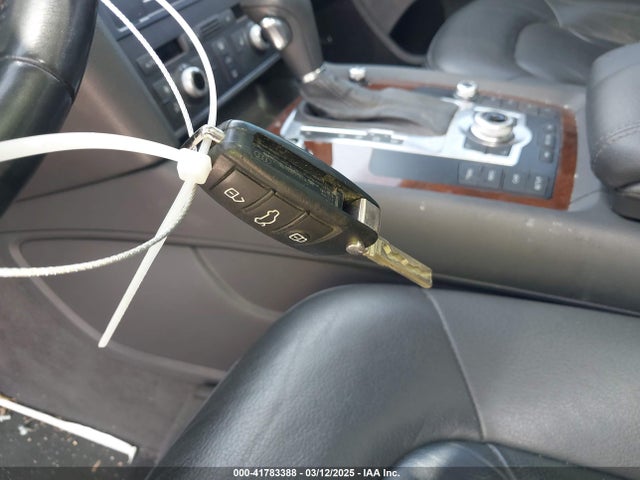 2011 AUDI Q7 WA1LGAFE3BD007483 Photo 10