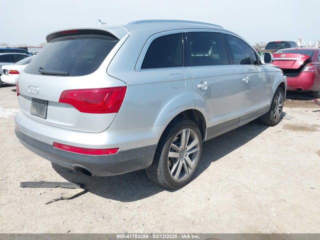 2011 AUDI Q7 WA1LGAFE3BD007483 Photo 3