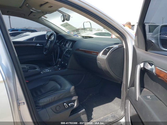 2011 AUDI Q7 WA1LGAFE3BD007483 Photo 4