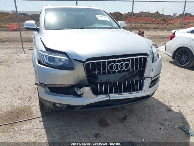 2011 AUDI Q7 WA1LGAFE3BD007483 Photo 5