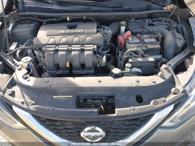 3N1AB7AP4KY358068 Nissan SENTRA SV