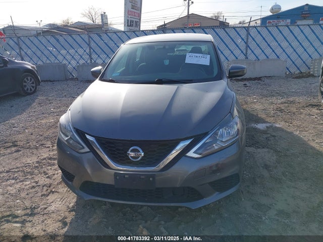 3N1AB7AP4KY358068 Nissan SENTRA SV