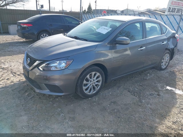 3N1AB7AP4KY358068 Nissan SENTRA SV