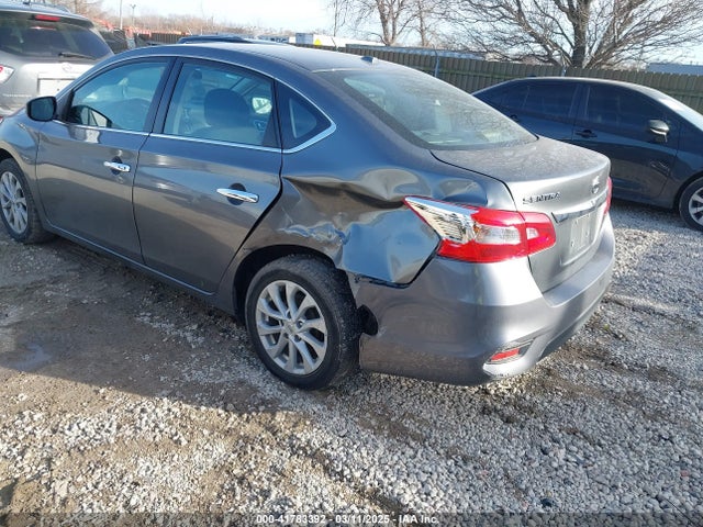 3N1AB7AP4KY358068 Nissan SENTRA SV