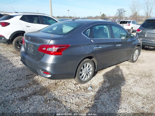 3N1AB7AP4KY358068 Nissan SENTRA SV