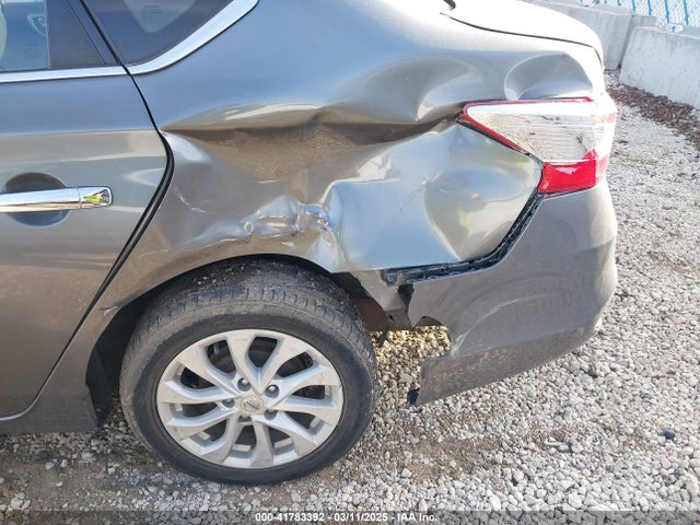 3N1AB7AP4KY358068 Nissan SENTRA SV