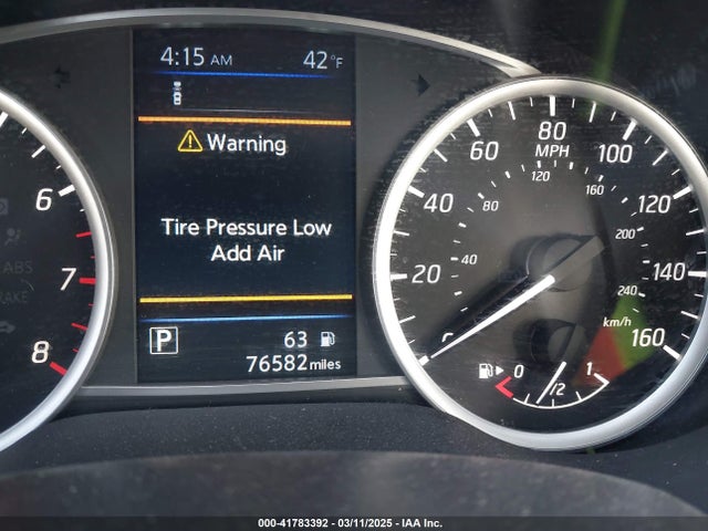 3N1AB7AP4KY358068 Nissan SENTRA SV