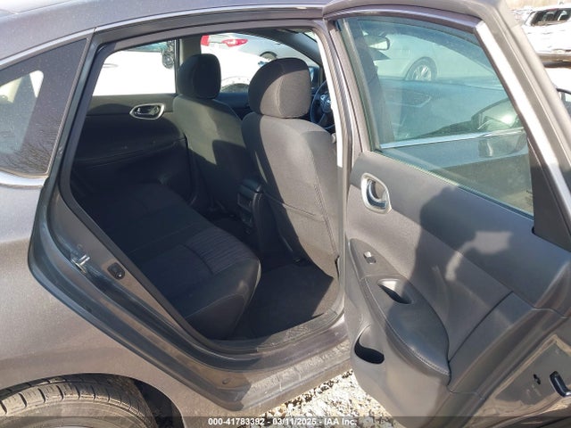 3N1AB7AP4KY358068 Nissan SENTRA SV