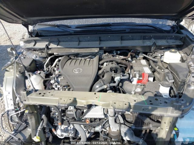 5TDKDRAH4PS049134 Toyota Highlander Xle
