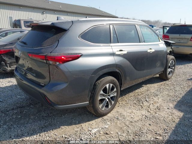 5TDKDRAH4PS049134 Toyota Highlander Xle